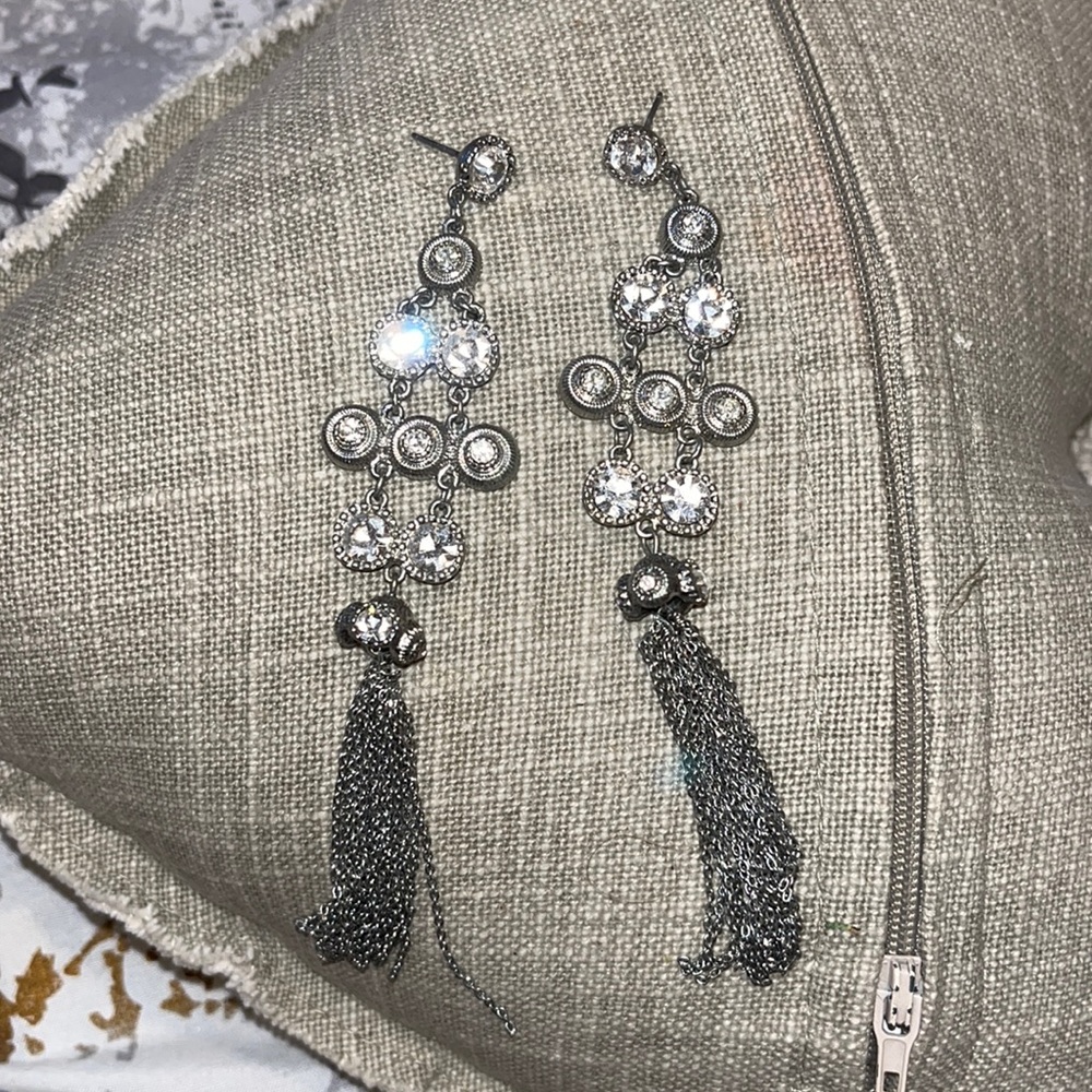 Gorgeous earrings